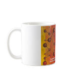 Communication through dimensions mugs