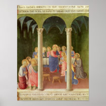 Communion of the Apostles, 1451-53 Posters