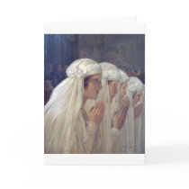 communion privat livemont carte de vœux