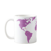 Communism World Mug