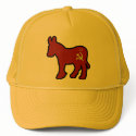 Communist Donkey hats