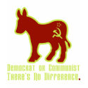 Communist Donkey t-shirts