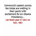 Communist Leaders across the Globe are wetting ... t-shirts