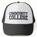 Community College Mesh Hats
