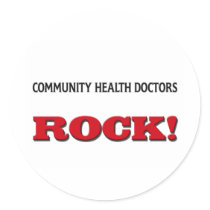 Community Health Doctors Rock