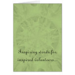 Community Service Deuteronomy 15-11 Greeting Cards