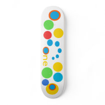Community Think Tank Skate Board