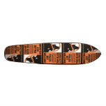 Community Watch Area skateboards