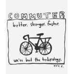 Commuter t-shirts