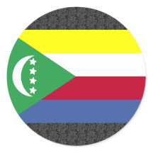 Comoro Flag