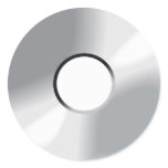compact disc cd stickers