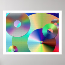 Compact Discs Print