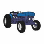 Compact Tractor embroidered shirts
