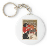 Compagnie Francaise Des Chocolats keychains