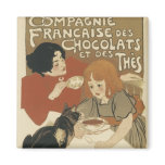 Compagnie Francaise Fridge Magnet