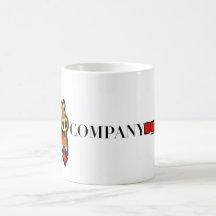 Company Bull Mug