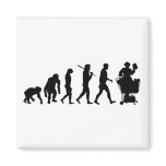 Comparative shopper mystery shopper fridge magnet