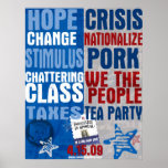 Compare & Contrast Poster