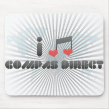 Compas Direct Mousepads