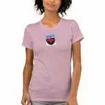 COMPAS Ladies Fitted Tank Top, multiple colours! t-shirts