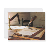 Compass and T-Square