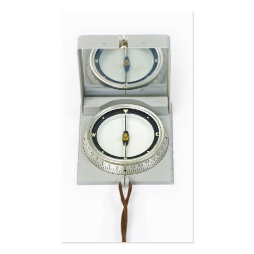 compass business card compass business cards