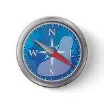 Compass buttons