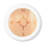COMPASS East West North South NEWS magnets