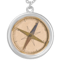 compass pendants
