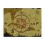 Compass Postcards
