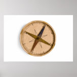 compass poster
