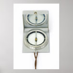 compass poster