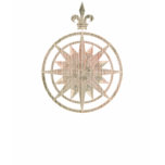 Compass Rose t-shirts