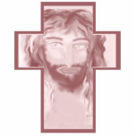 Compassion Cross Easter Ornament photo sculptures