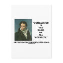 Compassion Is The Basis Of All Morality Quote postcards