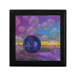 Compassion – Violet and Gold Awareness Jewelry Box