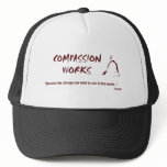 Compassion Works hat