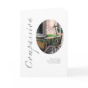 Compassionate Wagon Greeting Card