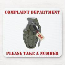 Complaint Department