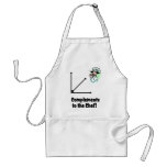 complements to chef aprons