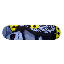 'Complete Control' Skateboard