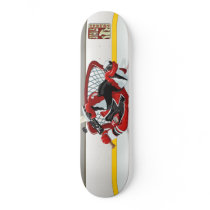 Complete Larceny Skate Decks