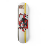 Complete Larceny skateboards