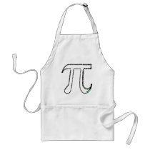 Complete Pi Day Aprons