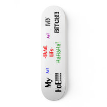 Complete Skate Deck
