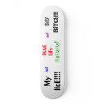 Complete skateboards