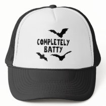 Completely Batty Mesh Hat