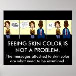 Completely Colour Blind Poster posters