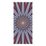 Completion Mandala Rack Card