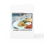 Complex Carbohydrates Funny Mugs Cards Tees Etc